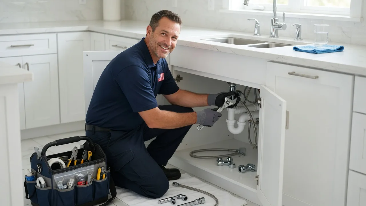 Emergency Plumber in Kingston, WI near me